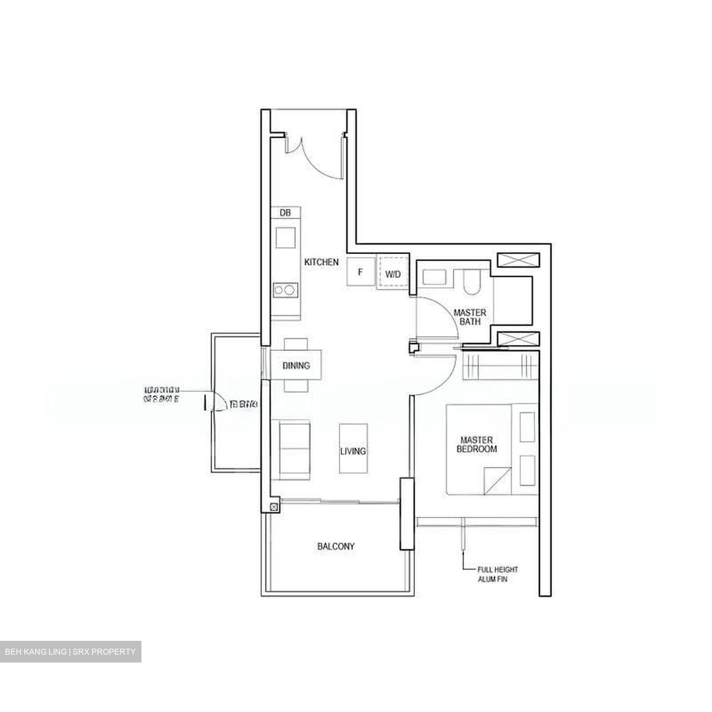 The Avenir (D9), Condominium #581935341